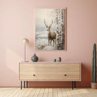 Winter Majesty Poster