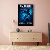 Jim Thorpe A Legend in Motion Poster