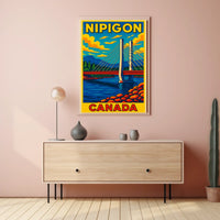 Nipigon, Canada Poster