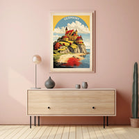 Enchanting Germany Poster