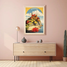Enchanting Germany Poster