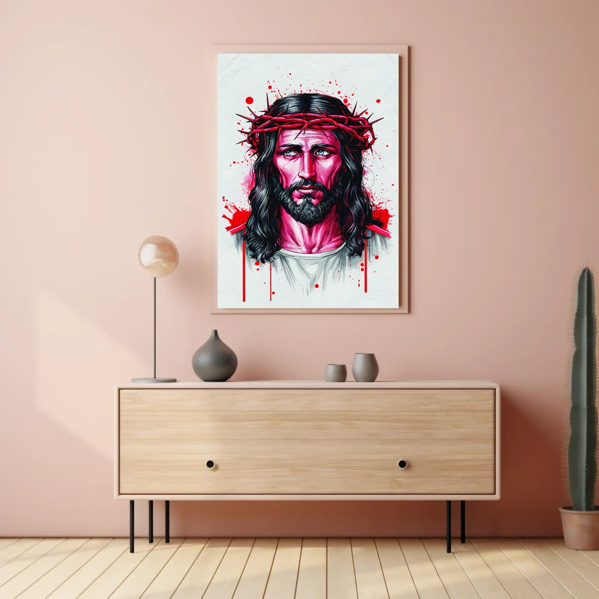 Crown of Thorns Poster