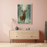 Winter Majesty Poster