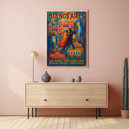 Buenos Aires Highlights Poster