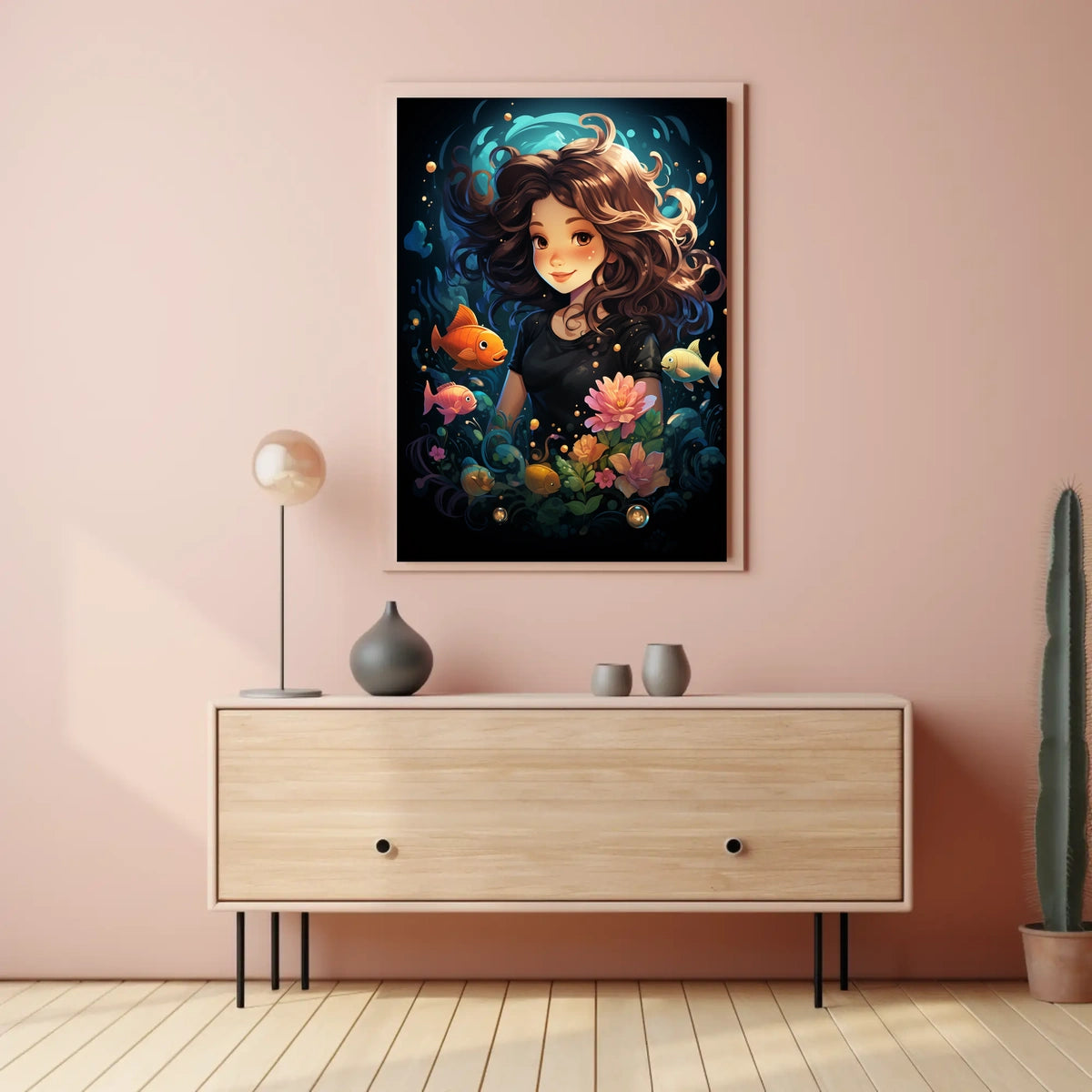 Underwater Dreamscape