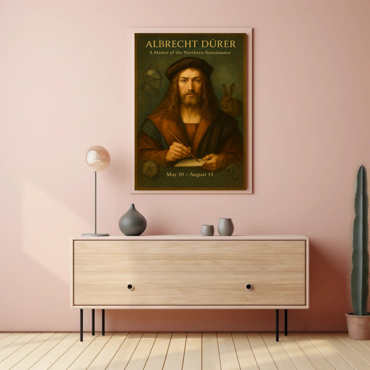 Albrecht Dürer A Master Of The Poster