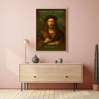 Albrecht Dürer A Master Of The Poster