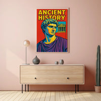 Ancient History Poster