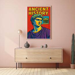 Ancient History Poster
