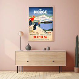 Journey to Norway Poster