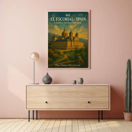 El Escorial A Journey into Imperial Spain Poster