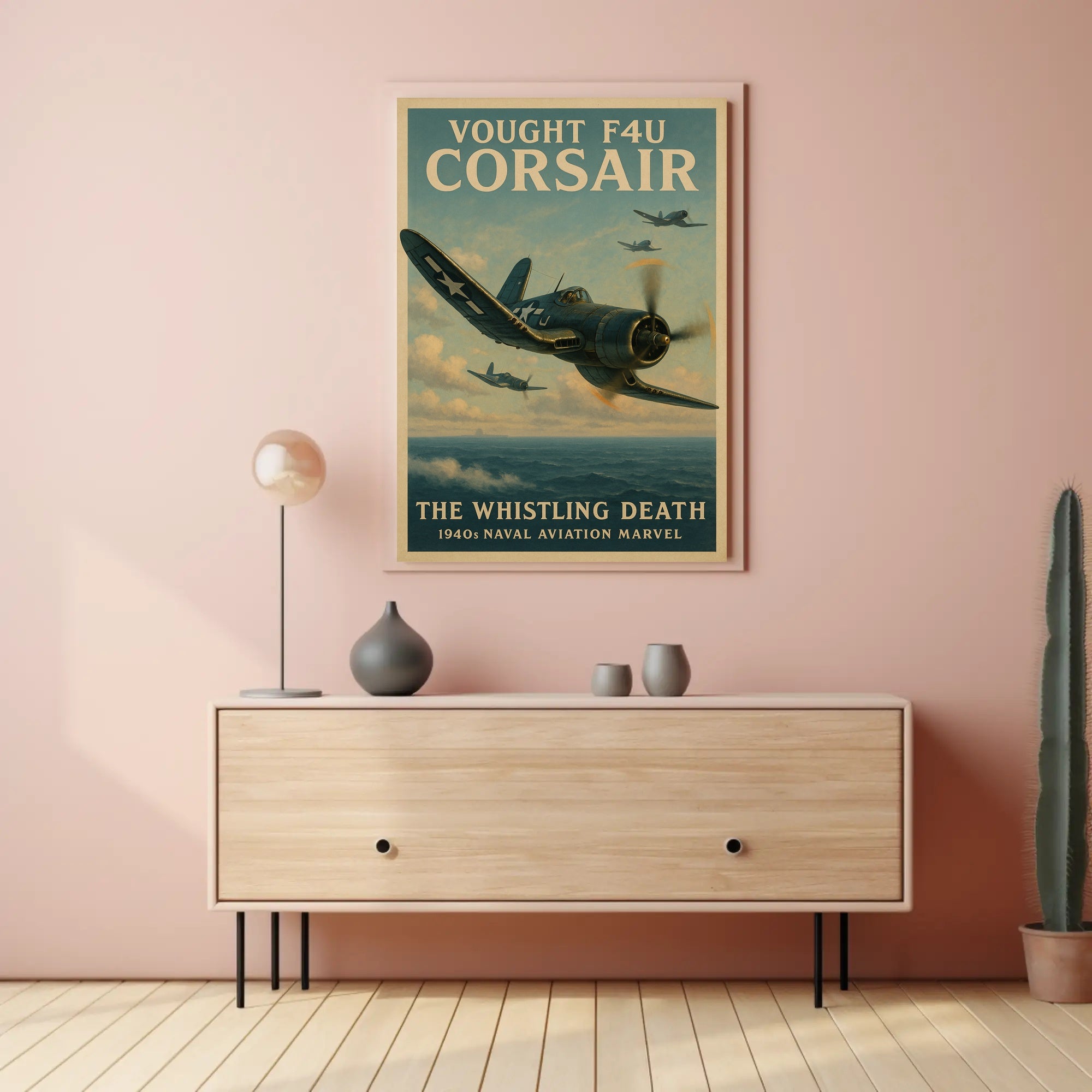 The Whistling Death Poster