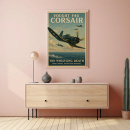 The Whistling Death Poster