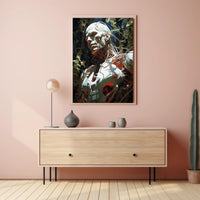 Cybernetic Evolution Poster PosterGoat