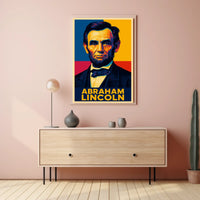 Abraham Lincoln Poster