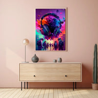 Sonic Revolution Poster