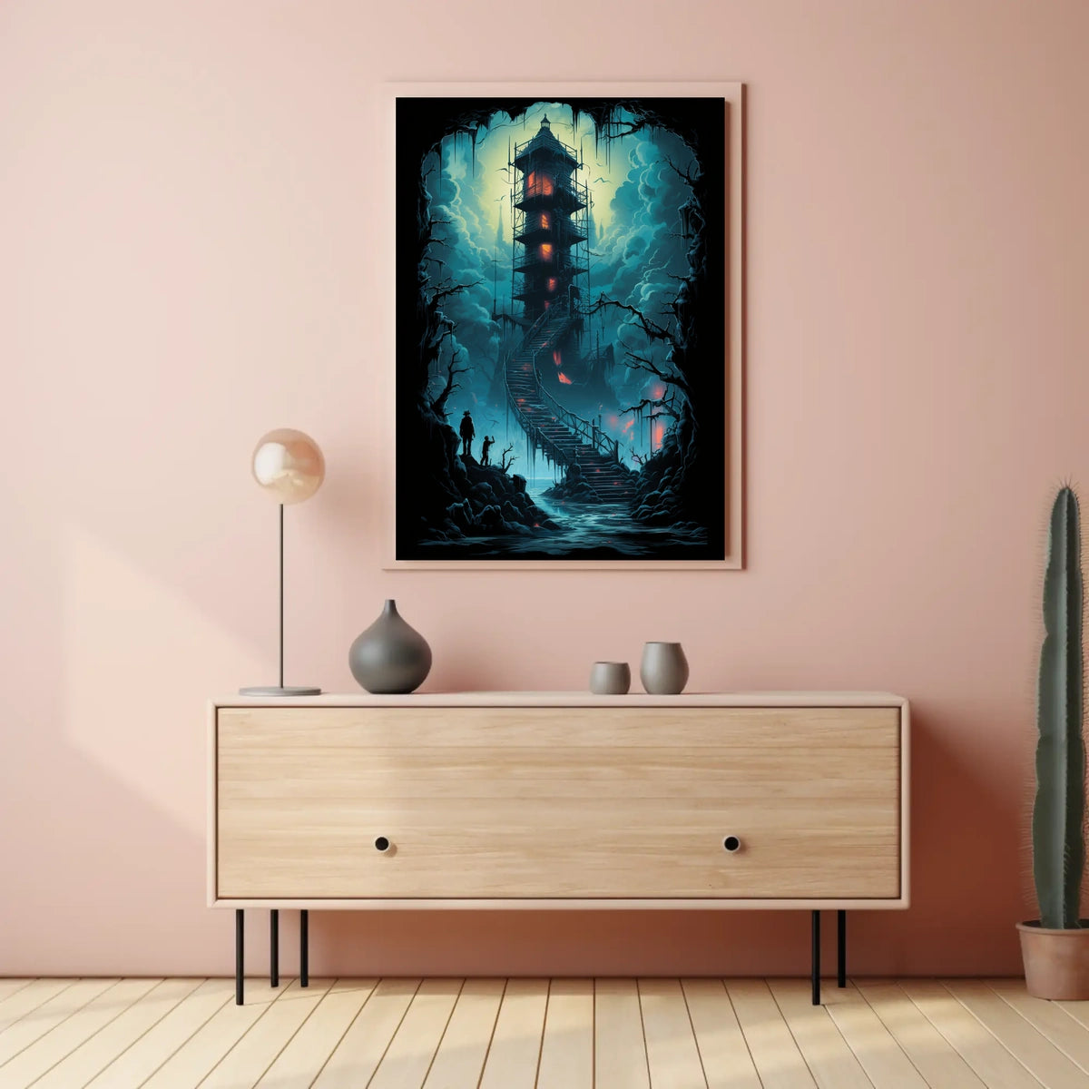 The Enchanted Tower