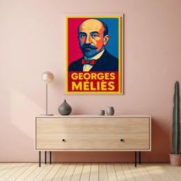Georges Méliès Tribute Poster