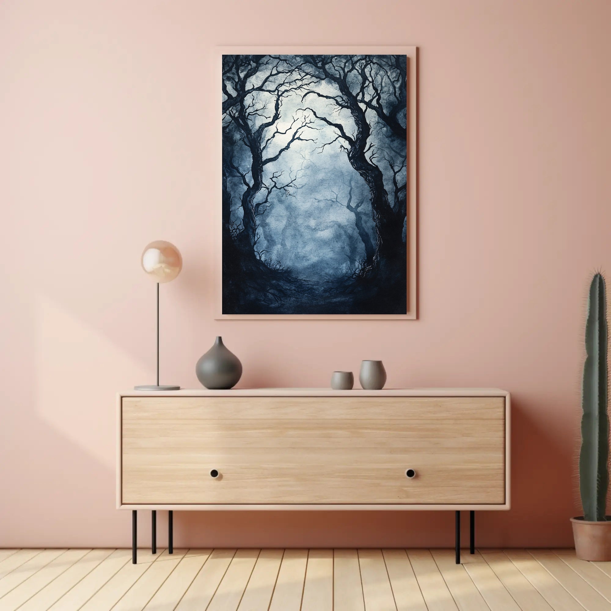 Enchanted Forest Poster