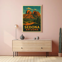 Sedona, Arizona Poster