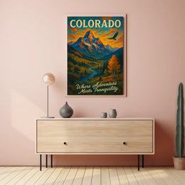 Colorado Where Adventure Meets Tranquility