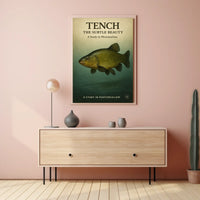 Tench The Subtle Beauty Poster