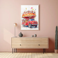 parade float Poster