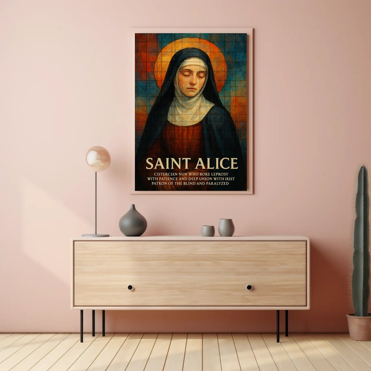 Saint Alice Poster