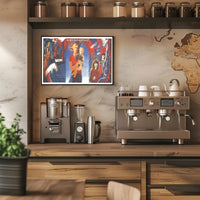 Struggle for Peace Poster