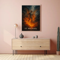 St. Michael Poster