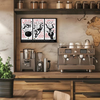 Circus Oz – From the Ground Up Poster