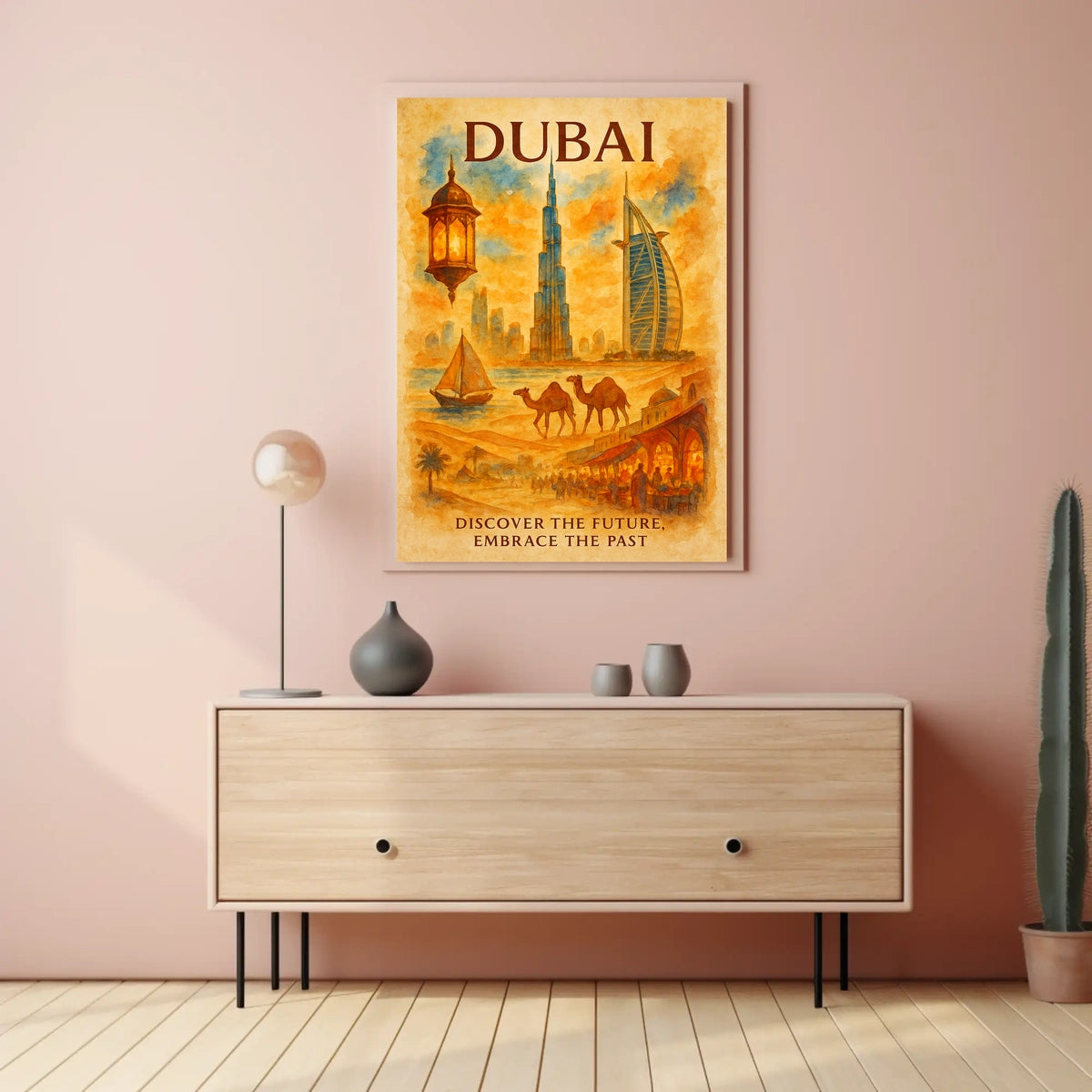 Dubai A Timeless Journey