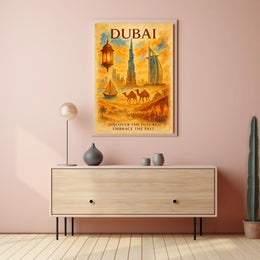 Dubai A Timeless Journey