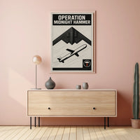 Operation Midnight Hammer Poster