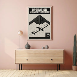 Operation Midnight Hammer Poster