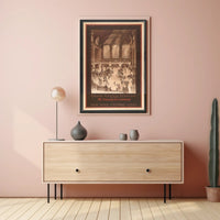 Grand Central Terminal: Gateway to a Continent Poster PosterGoat