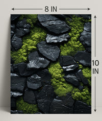 NatureS Contrast Poster
