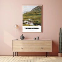The Wanderers Poster PosterGoat