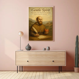 Gentle Spirit The Life of St. Francis de Sales Poster