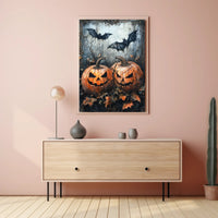 Halloween Night Poster