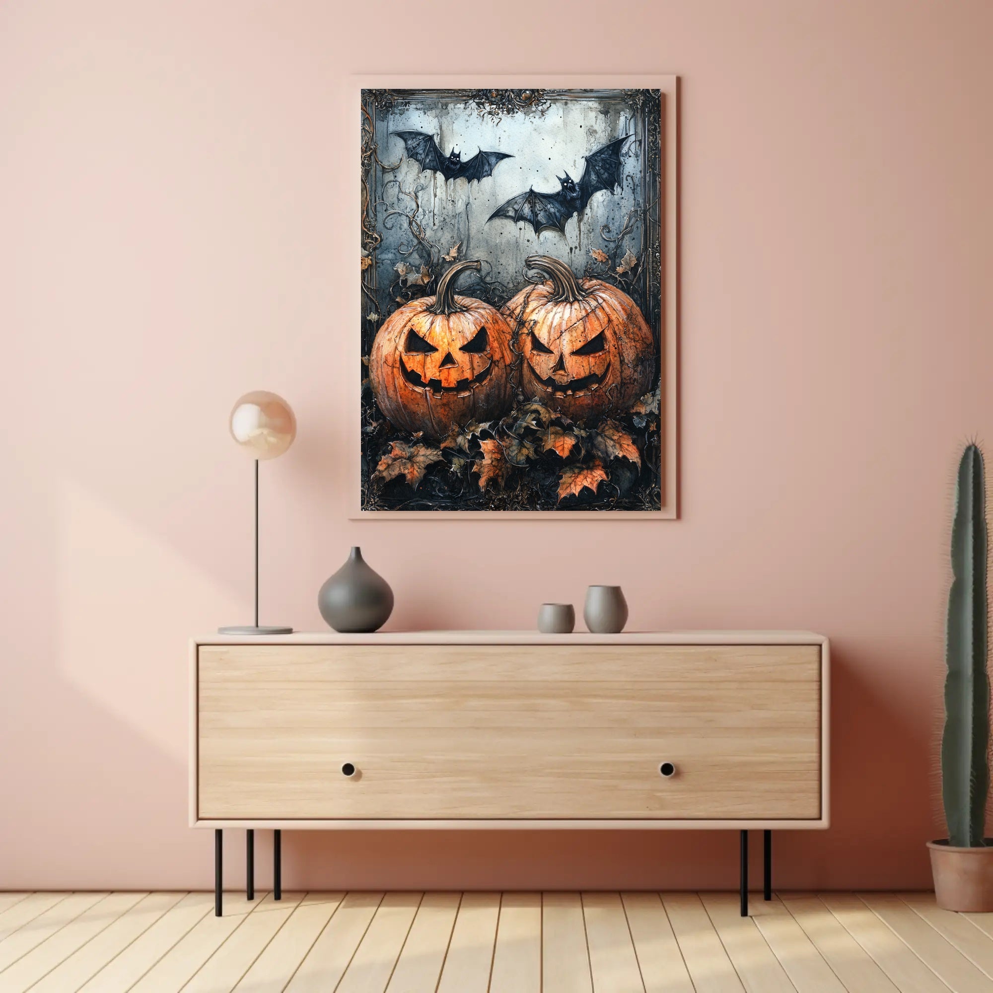 Halloween Night Poster