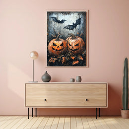 Halloween Night Poster