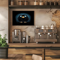 The Curious Bird Poster