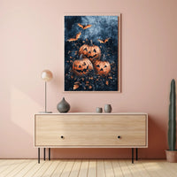 Halloween Night Poster