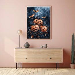 Halloween Night Poster