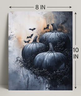 Enchanted Nightfall Poster