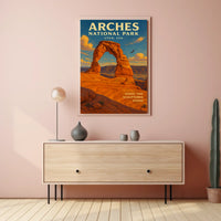 Arches National Park Timeless Beauty
