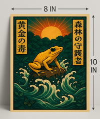 Guardian of the Forest Poster PosterGoat