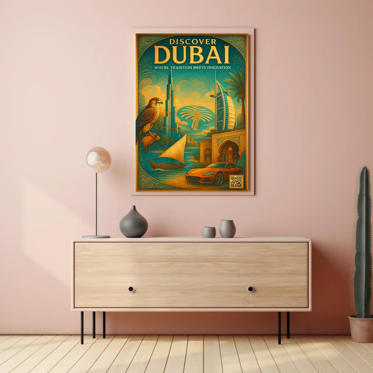 Discover Dubai Where Tradition Meets Innovation