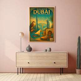 Discover Dubai Where Tradition Meets Innovation